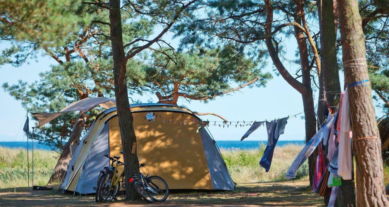 Dueodde Strand Camping Exterior foto