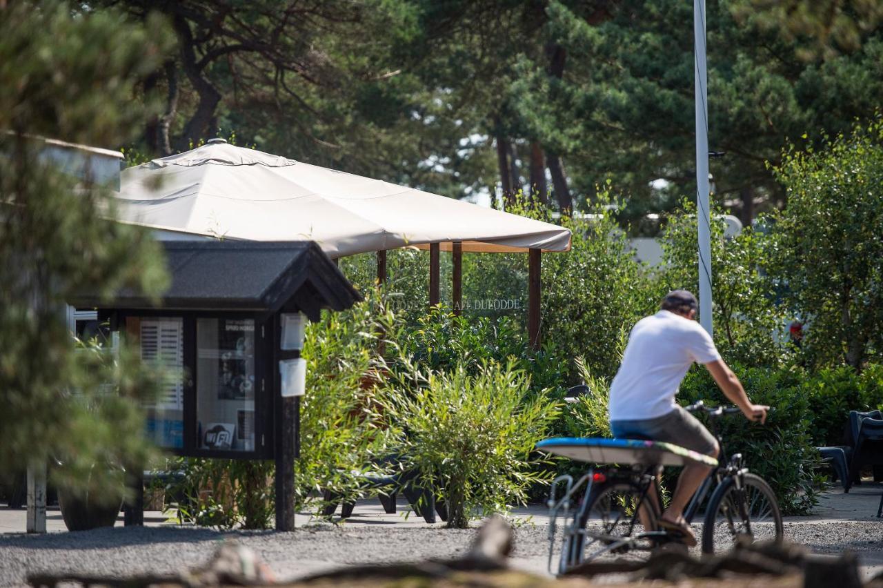 Dueodde Strand Camping Exterior foto