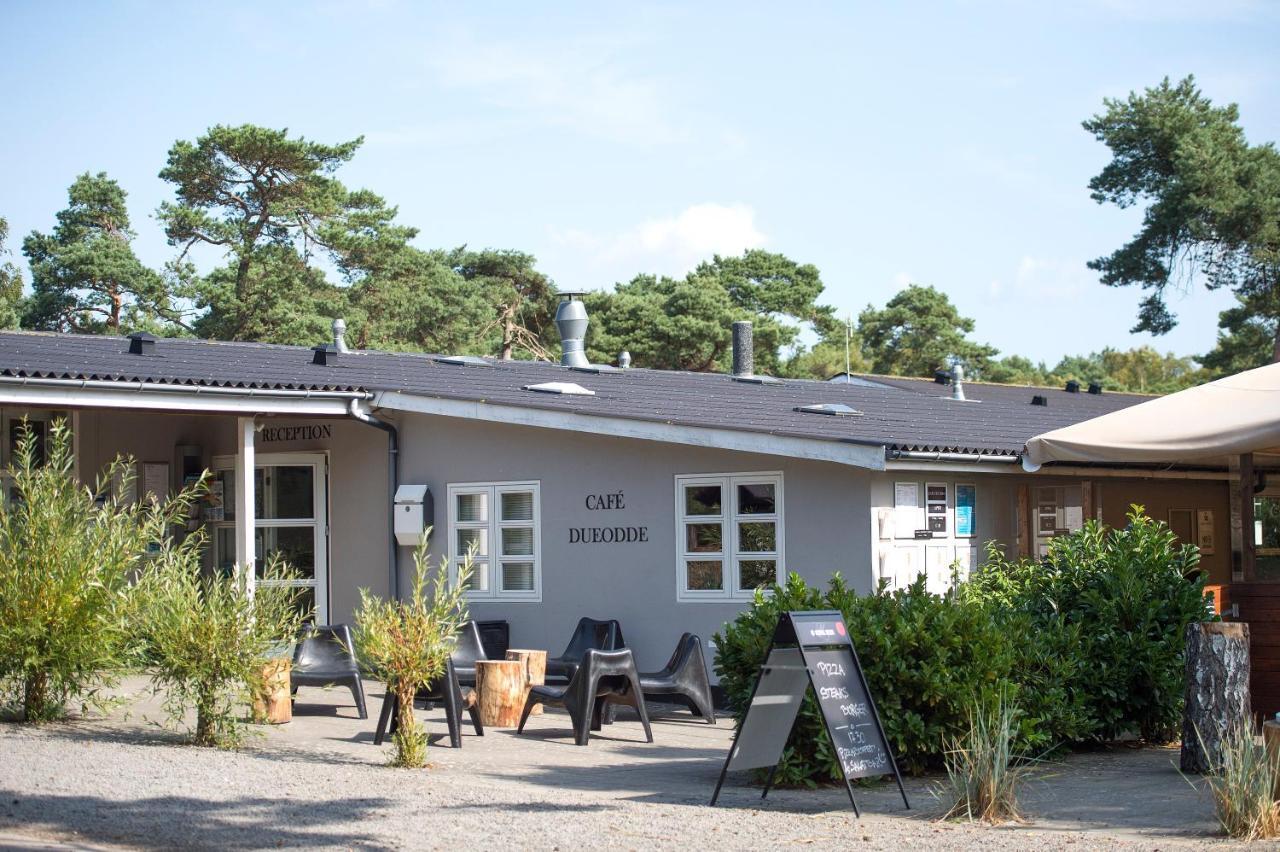 Dueodde Strand Camping Exterior foto